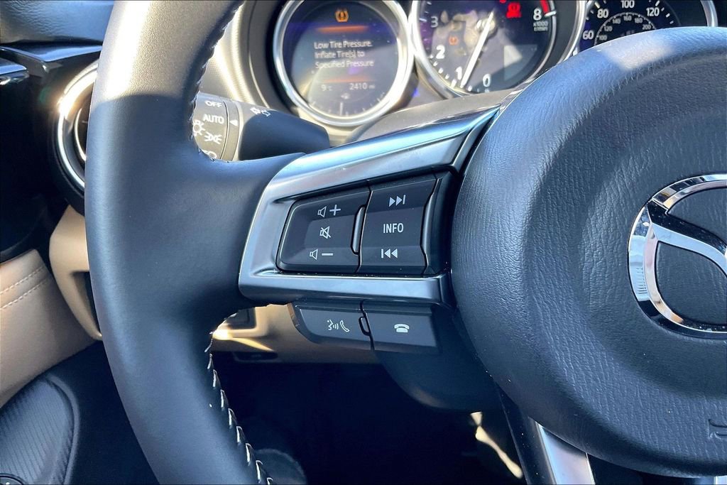 Certified 2025 MAZDA MX-5 Miata Grand Touring image 15