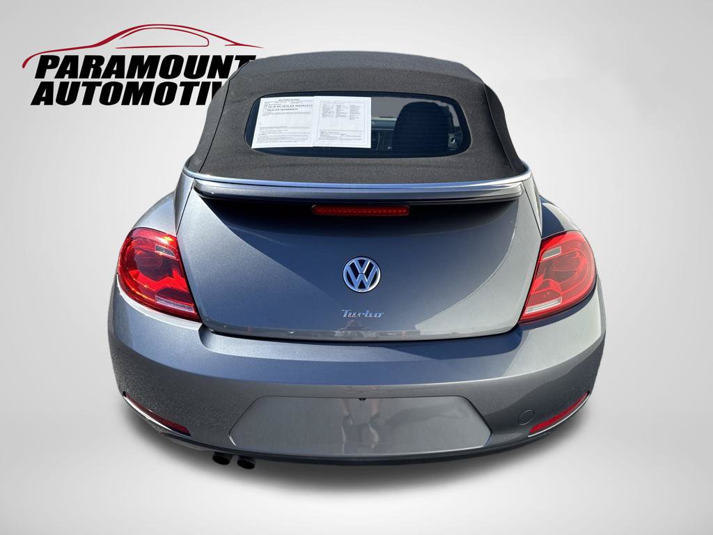 Used 2016 Volkswagen Beetle 1.8T S FWD image 6