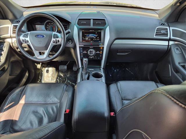 Used 2014 Ford Explorer Sport AWD/4WD image 17
