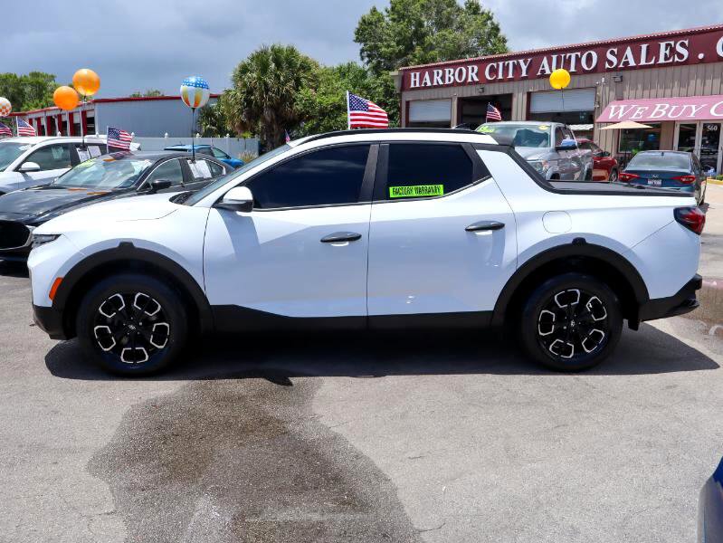 Used 2022 Hyundai Santa Cruz SEL w/ Activity Package image 2