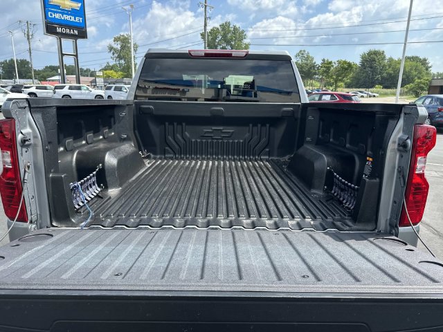 Certified 2024 Chevrolet Silverado 1500 LT AWD/4WD image 23