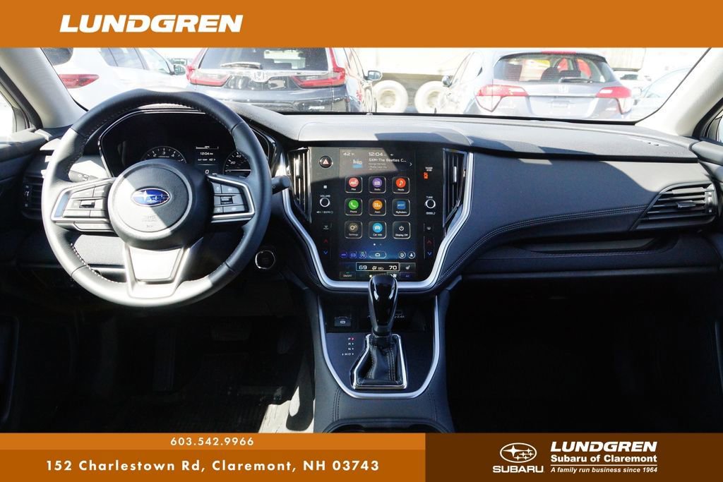 New 2025 Subaru Outback Premium image 15