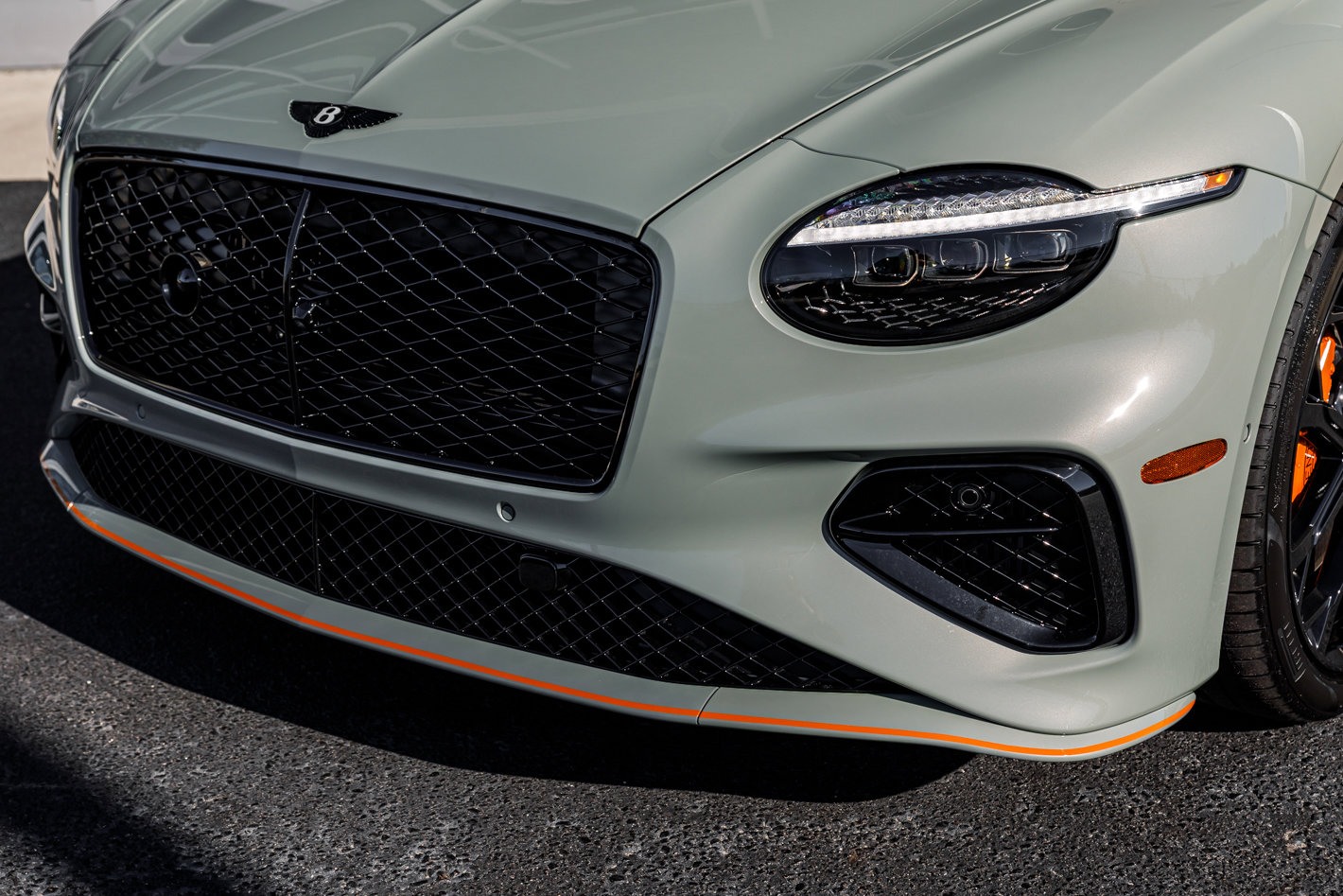 New 2026 Bentley Continental GT Speed image 2