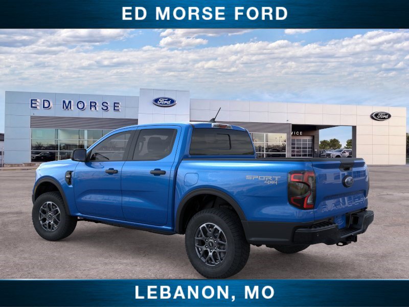New 2026 Ford Ranger XLT w/ Convenience Package AWD/4WD image 4