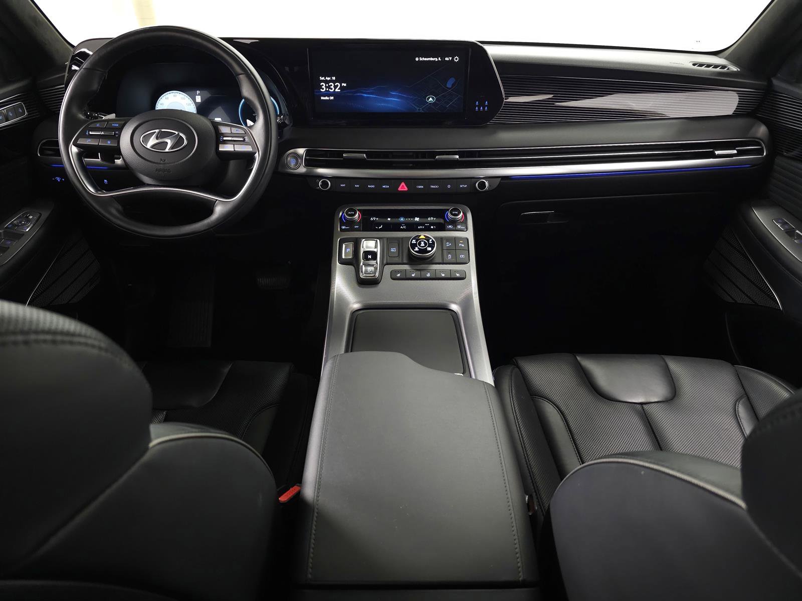 Used 2024 Hyundai Palisade Calligraphy image 25