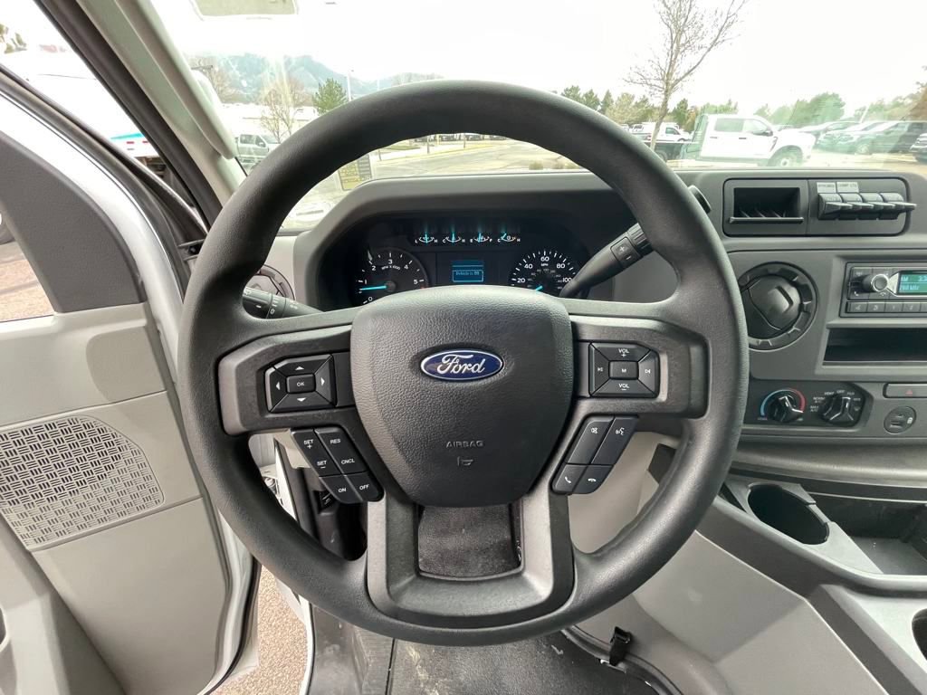 New 2024 Ford E-350 and Econoline 350 Super Duty w/ Power Windows & Locks Group image 16