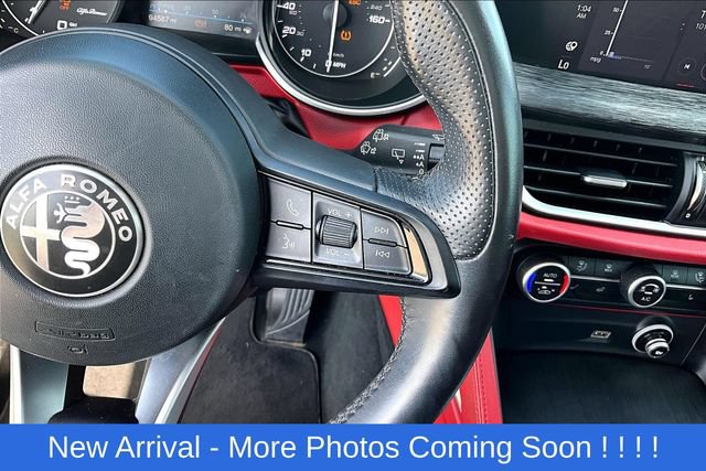 Used 2021 Alfa Romeo Stelvio Sprint w/ Nero Edizione AWD/4WD image 16