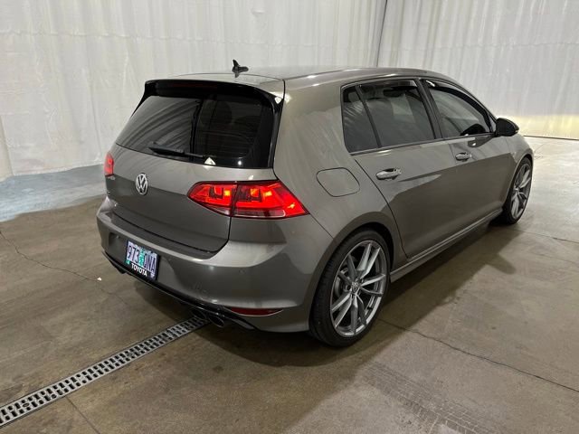 Used 2017 Volkswagen Golf R 4-Door AWD/4WD image 4