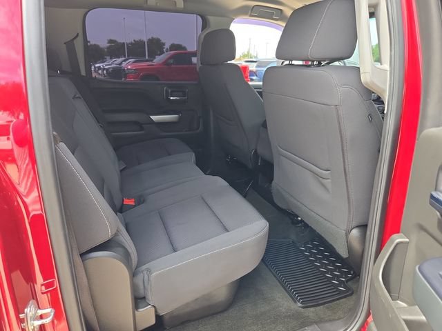 Used 2018 Chevrolet Silverado 1500 LT w/ Texas Edition RWD image 23