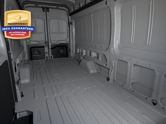 New 2025 Ford Transit 350 148 High Roof Extended image 11