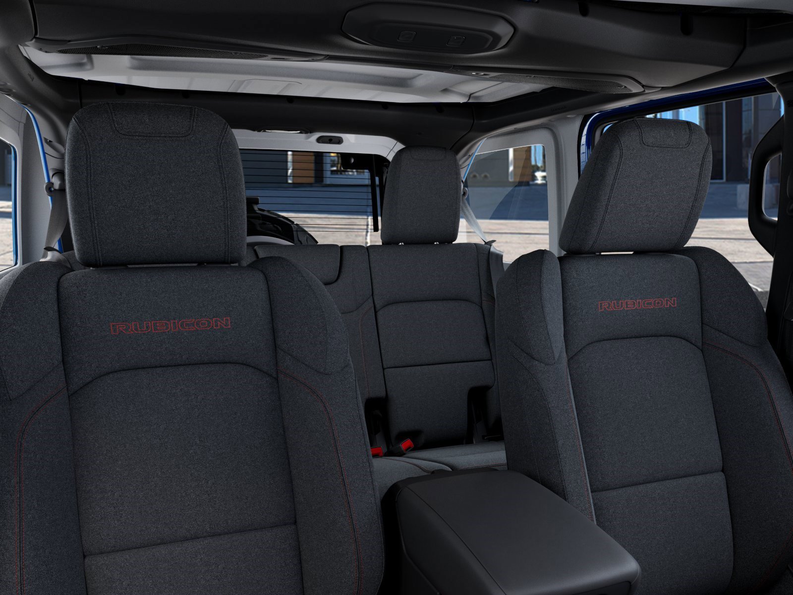 New 2026 Jeep Wrangler Unlimited Rubicon image 26