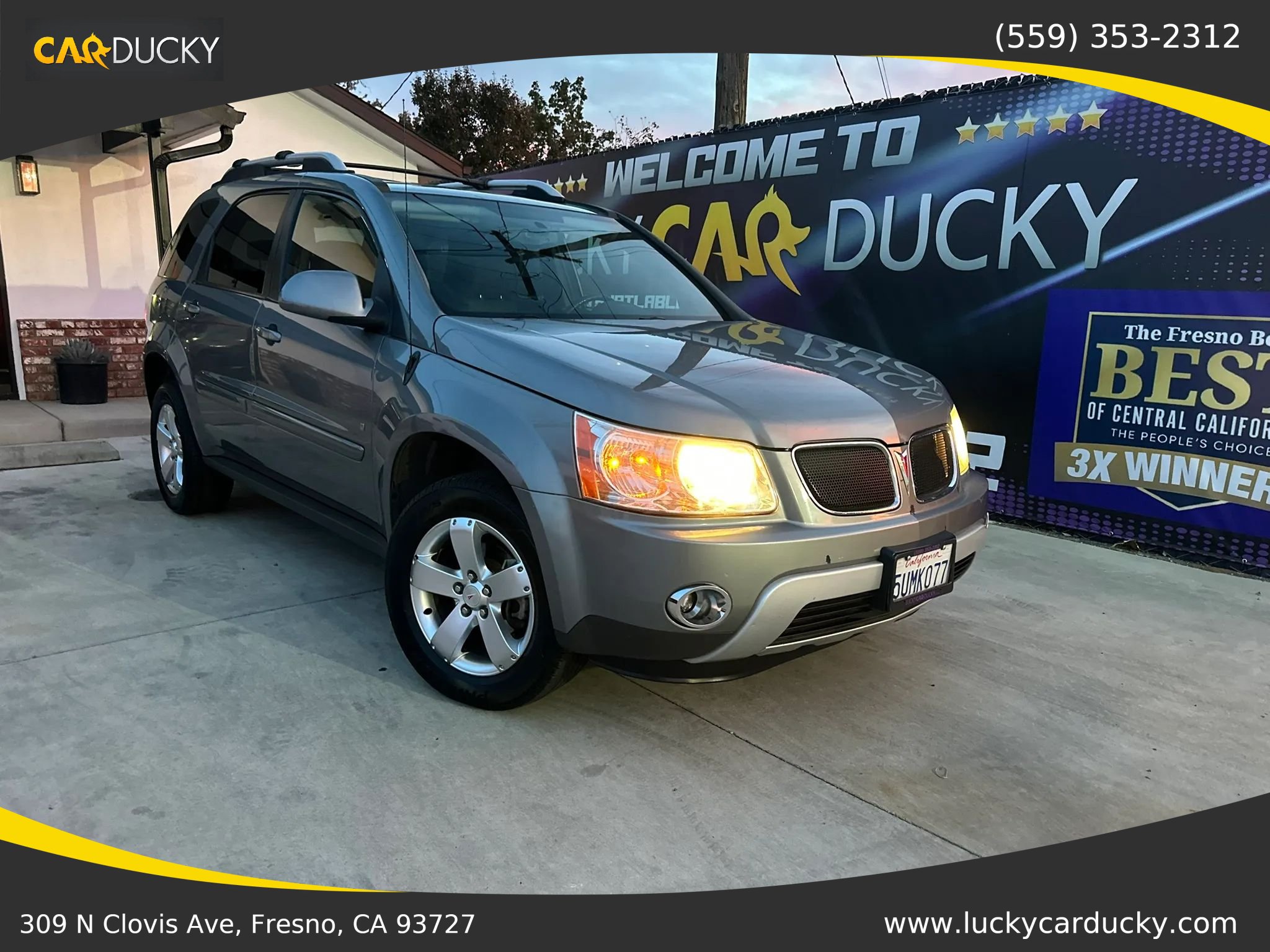 Used 2006 Pontiac Torrent 2WD w/ Preferred Package