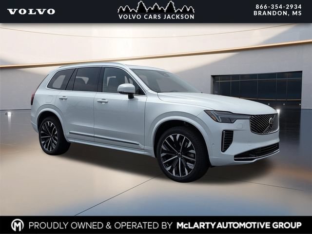 New 2026 Volvo XC90 T8 Ultra w/ Lounge Package