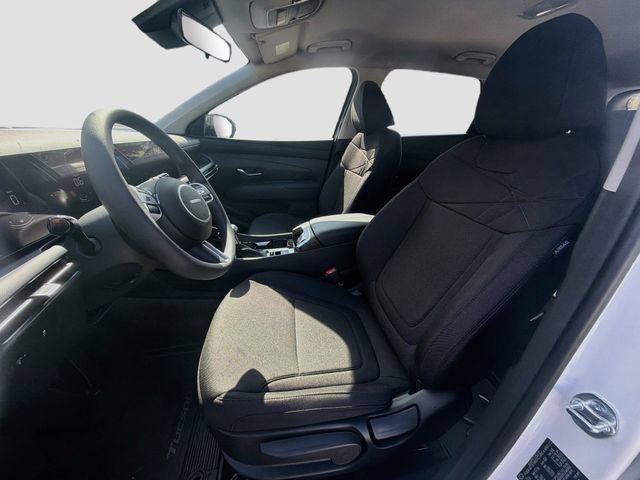 New 2026 Hyundai Tucson SE w/ Tow & Go Package FWD image 20