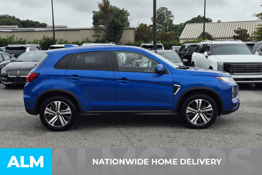 Used 2024 Mitsubishi Outlander Sport SE AWD/4WD image 4