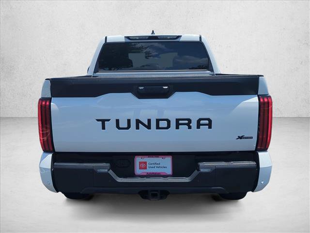 Used 2025 Toyota Tundra SR5 w/ SR5 Convenience Package RWD image 7