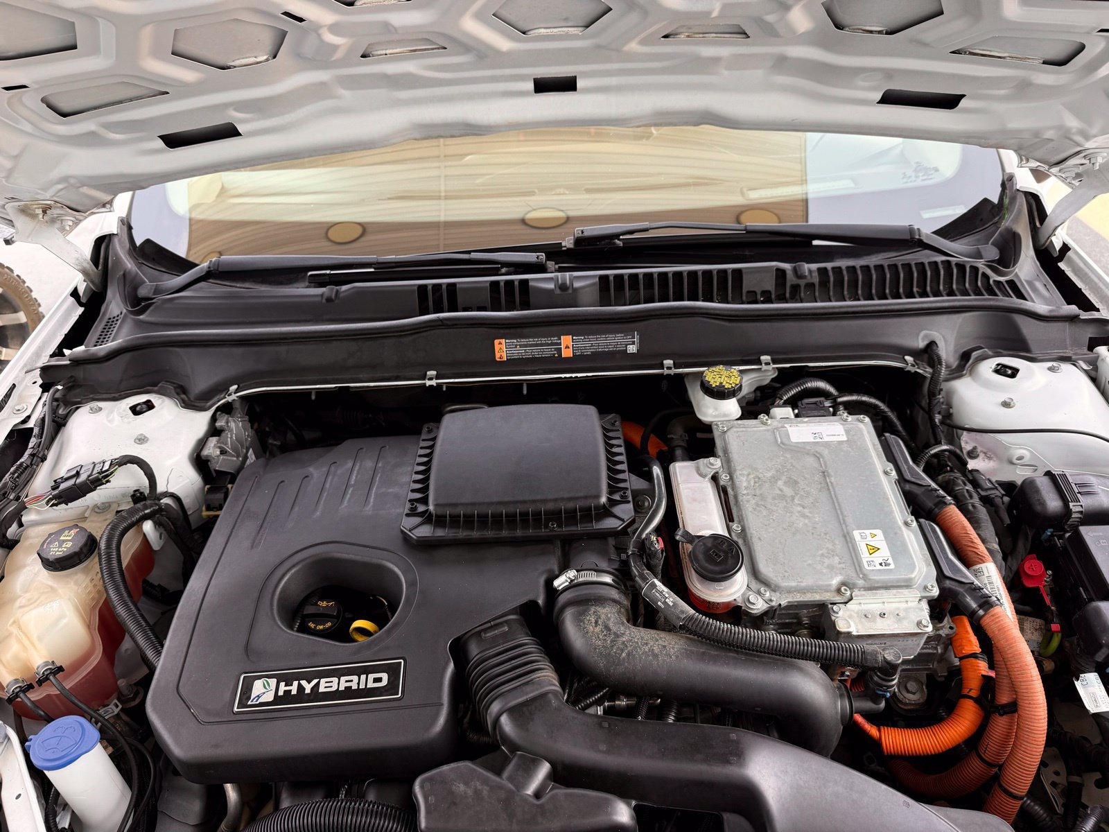Used 2019 Ford Fusion SE FWD image 37