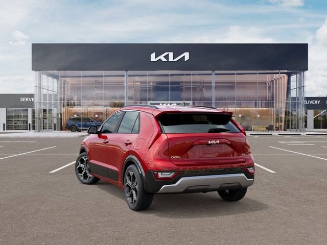 New 2025 Kia Niro SX Touring FWD image 4