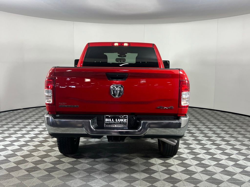 Used 2024 RAM 2500 Big Horn w/ Bed Utility Group image 9