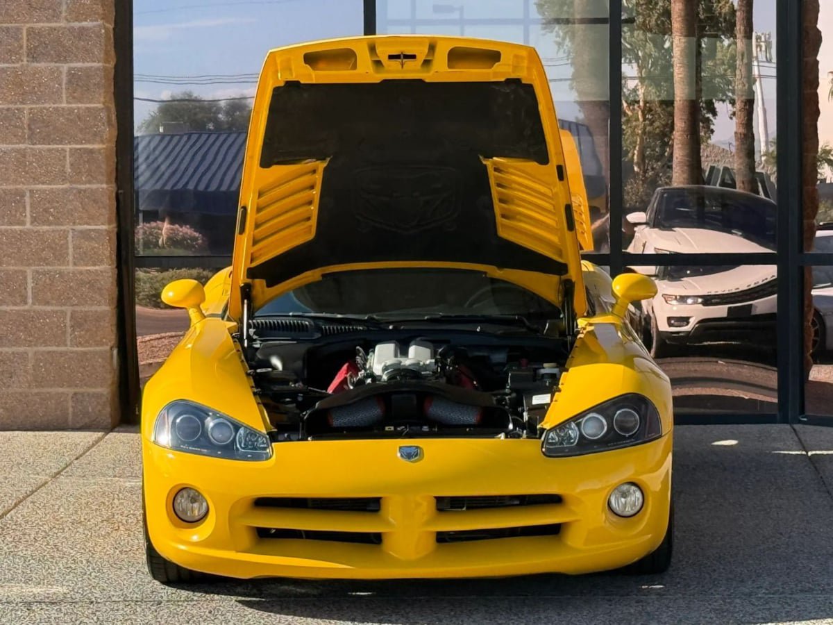 Used 2005 Dodge Viper SRT-10 RWD image 29