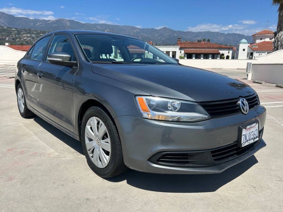 Used 2012 Volkswagen Jetta SE FWD image 11