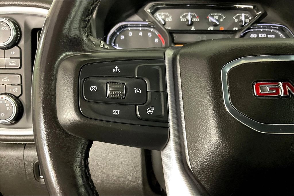 Used 2022 GMC Sierra 1500 SLE image 26