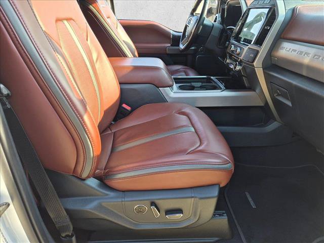 Used 2022 Ford F250 Platinum w/ Tremor Off-Road Package AWD/4WD image 20