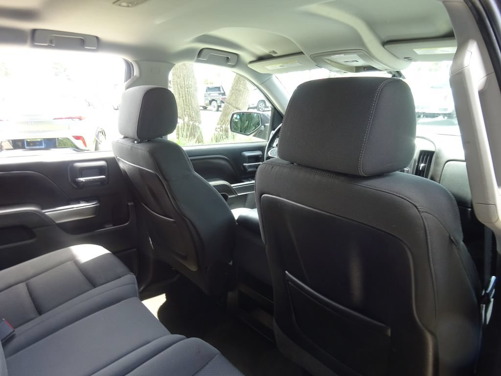 Certified 2014 Chevrolet Silverado 1500 LT w/ LT Convenience Package RWD image 22