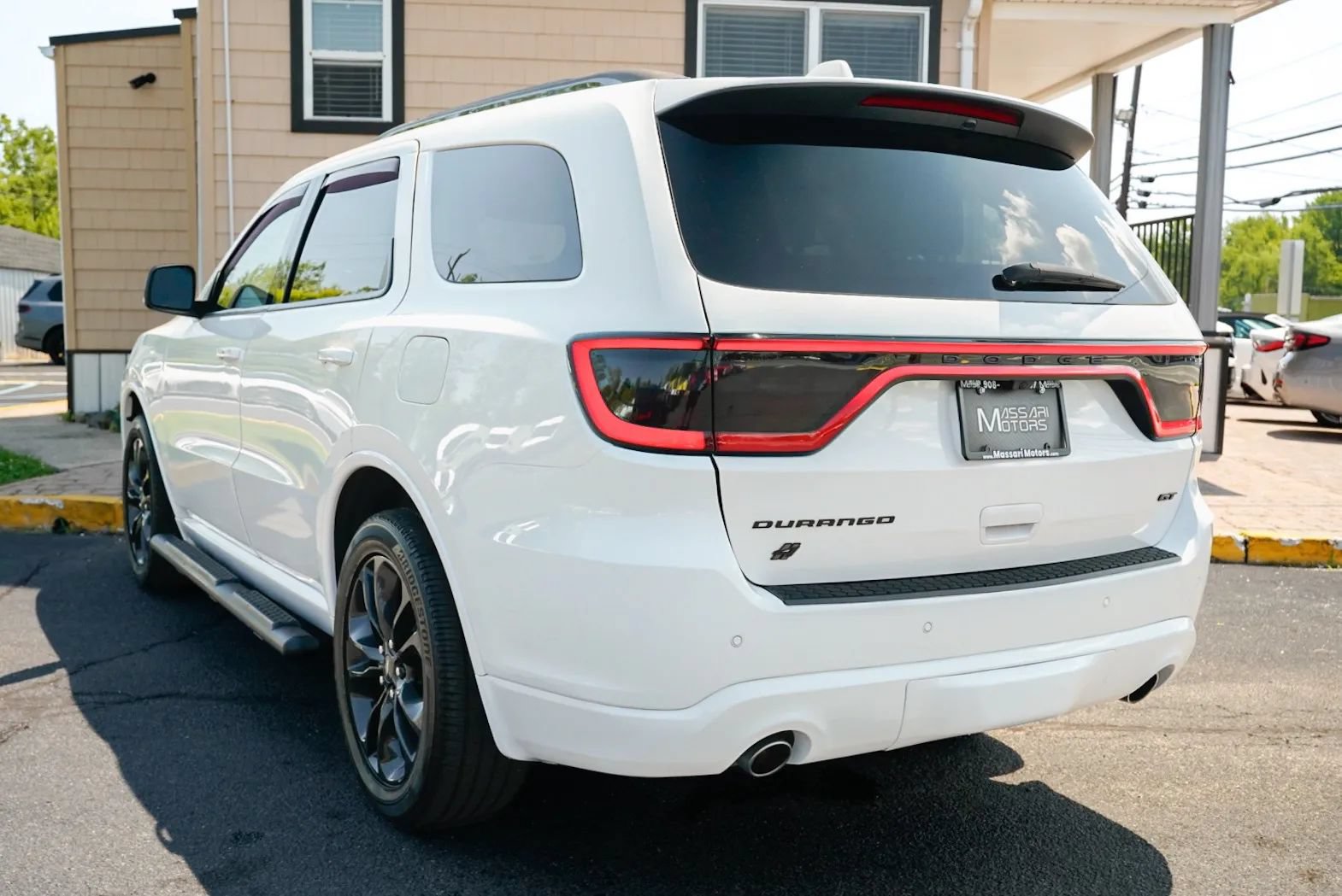 Used 2021 Dodge Durango GT AWD/4WD image 7