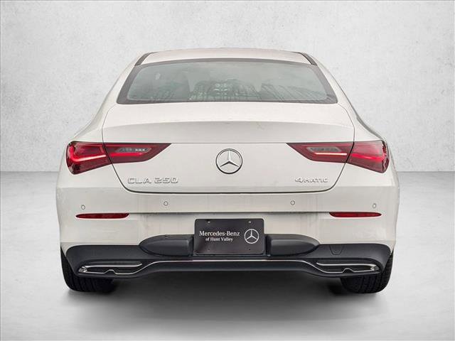 Certified 2026 Mercedes-Benz CLA 250 4MATIC image 7
