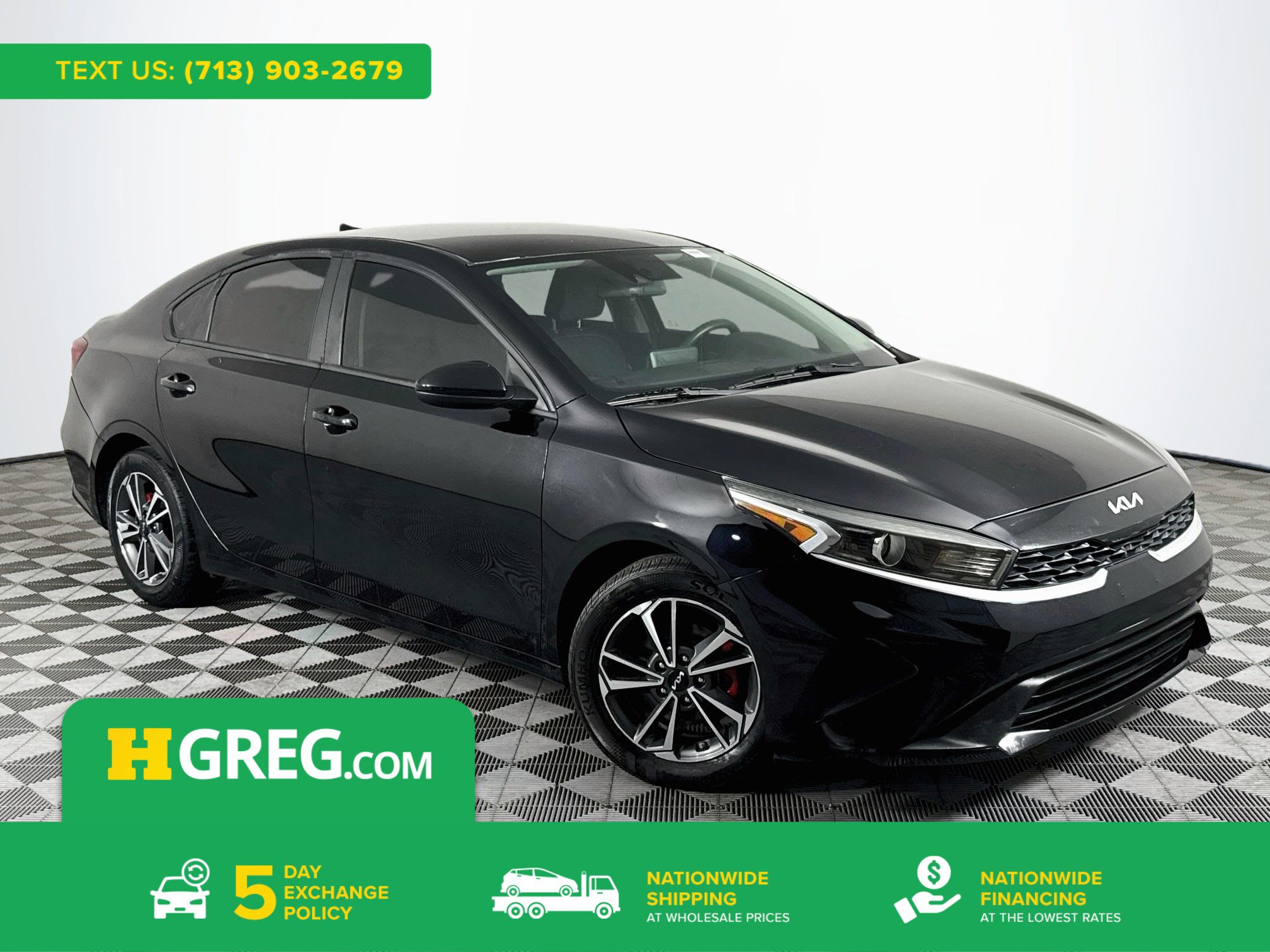 Used 2023 Kia Forte LXS