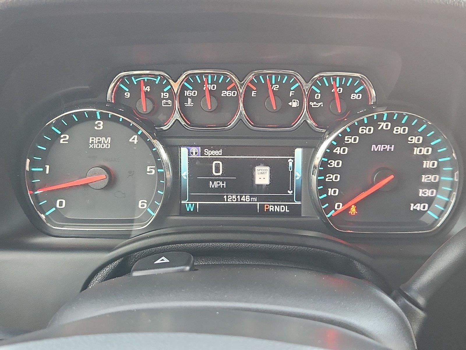 Certified 2019 Chevrolet Suburban LT AWD/4WD image 12