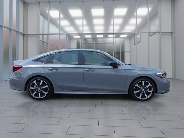 Used 2026 Honda Civic Sport Touring image 9