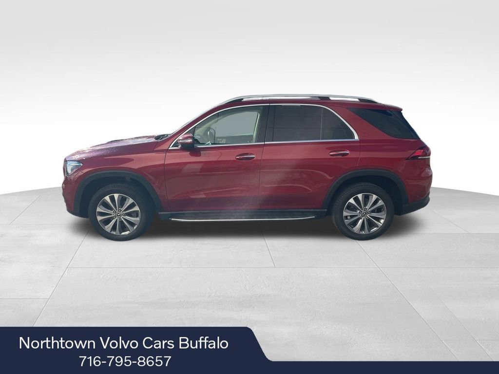 Used 2023 Mercedes-Benz GLE 350 4MATIC image 2