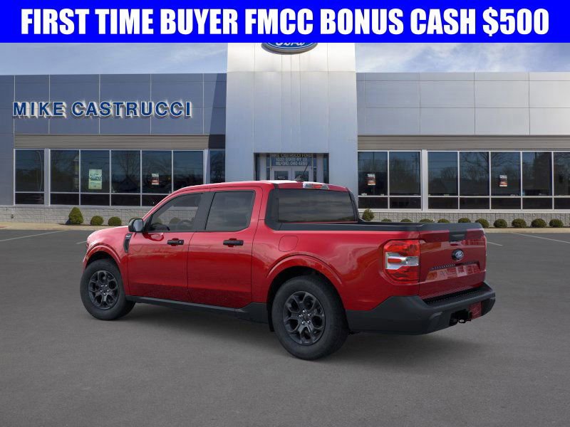 New 2026 Ford Maverick XLT w/ XLT Luxury Package image 4