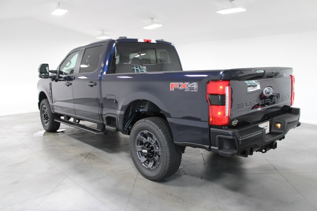 New 2025 Ford F250 XL w/ STX Appearance Package image 6