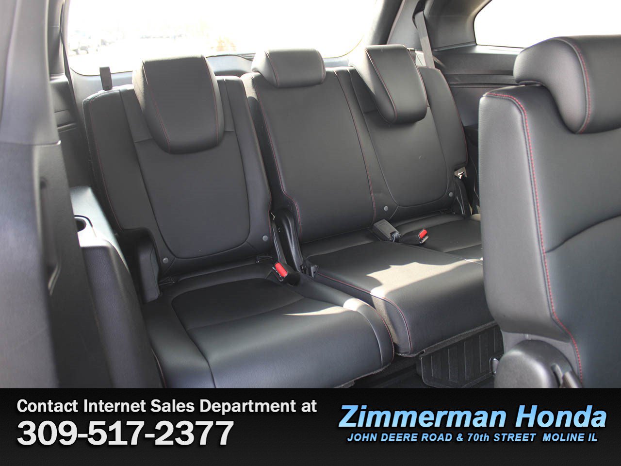 Certified 2025 Honda Odyssey Sport-L image 8