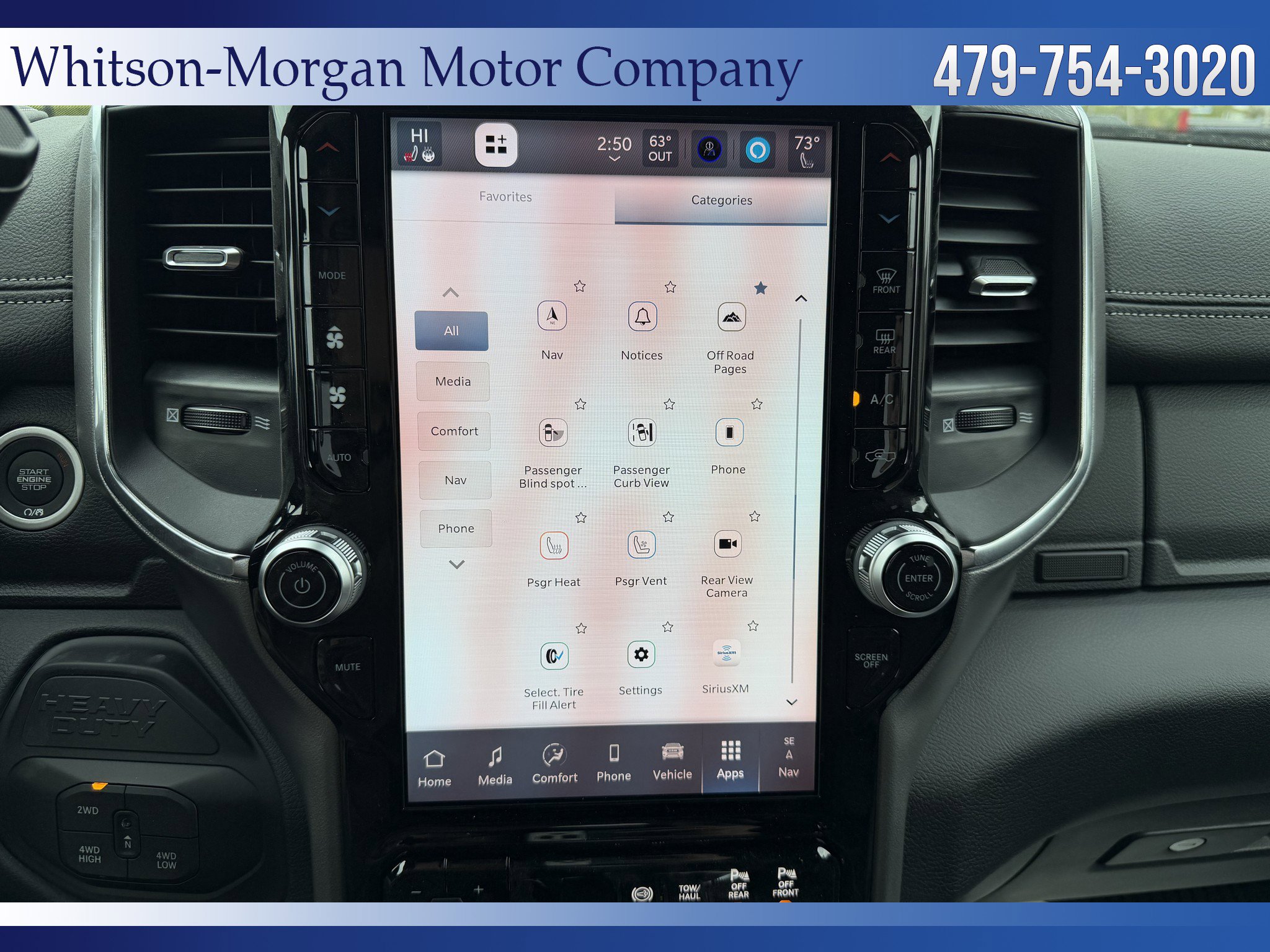 New 2026 RAM 2500 Laramie image 26