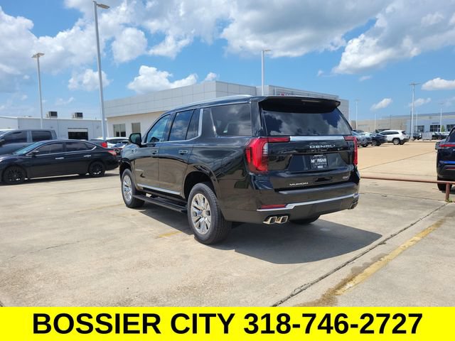 New 2026 GMC Yukon Denali w/ Sun & Power Step Package RWD image 5