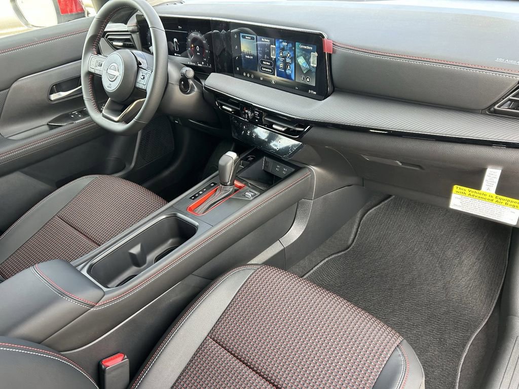 New 2026 Nissan Kicks SR image 8
