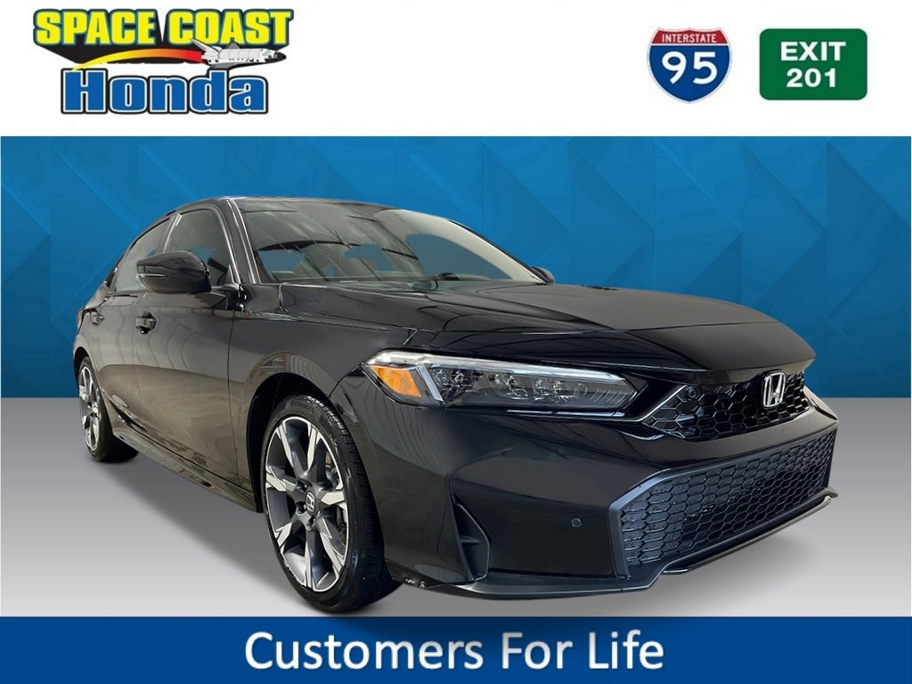 New 2026 Honda Civic Sport Touring