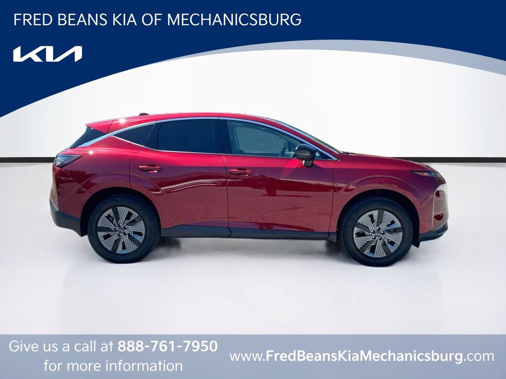 Used 2025 Nissan Murano SL AWD/4WD image 8