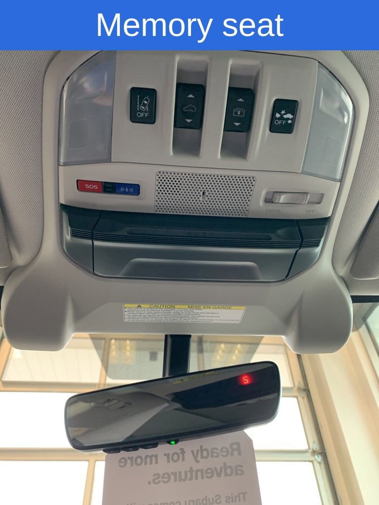 Certified 2022 Subaru Ascent Limited w/ Technology Package image 11