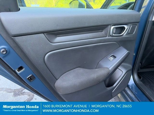 Used 2026 Honda Civic LX image 20