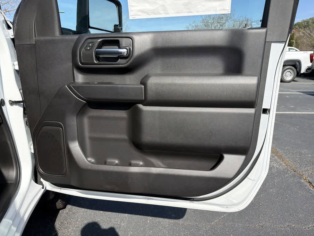 New 2025 GMC Sierra 2500 Pro w/ Convenience Package RWD image 18