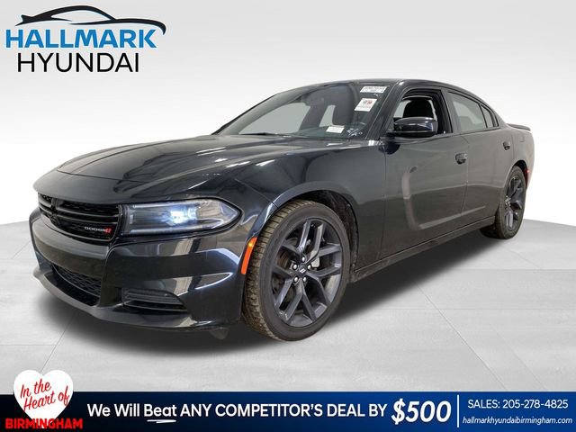 Used 2023 Dodge Charger SXT w/ Blacktop Package image 1