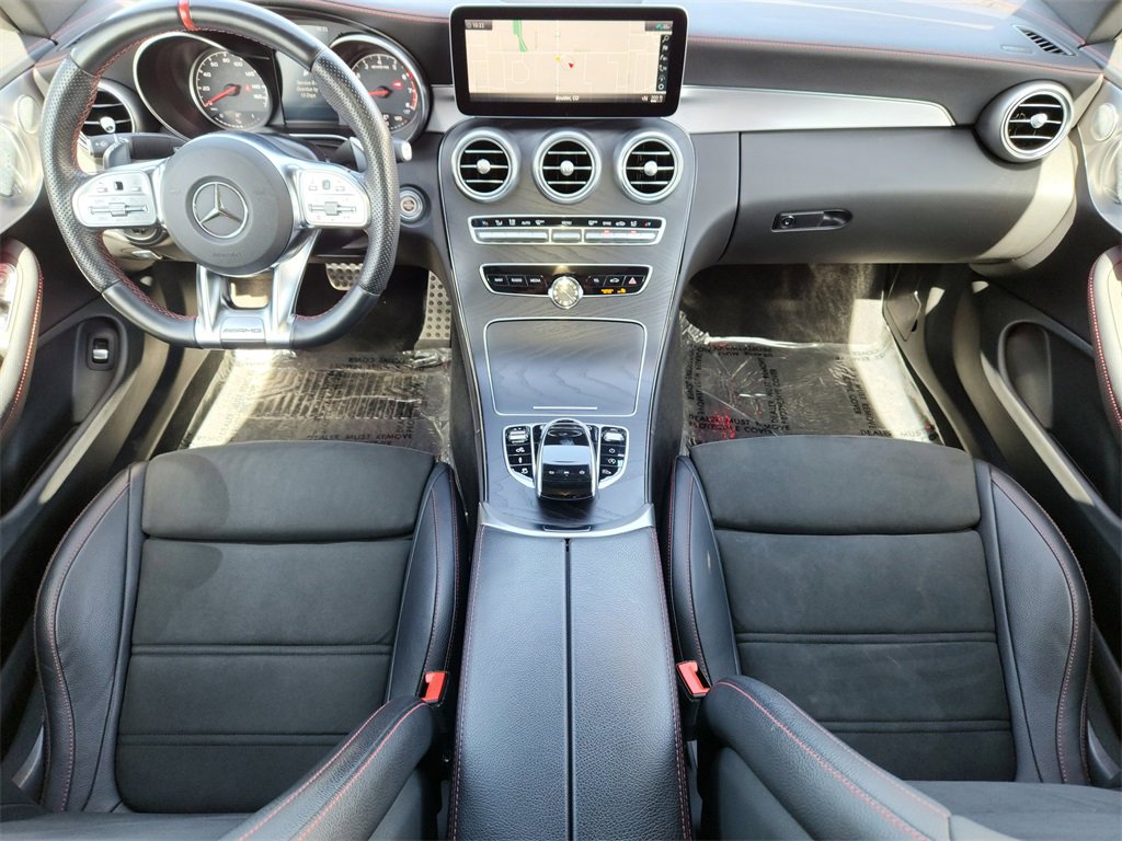 Used 2020 Mercedes-Benz C 43 AMG 4MATIC Coupe image 12