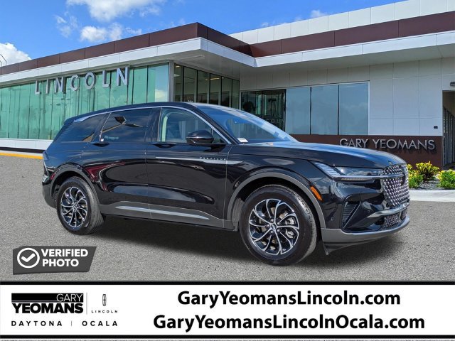 Used 2024 Lincoln Nautilus Premier