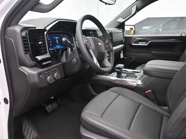New 2026 Chevrolet Silverado 1500 LTZ w/ LTZ Premium Package image 7