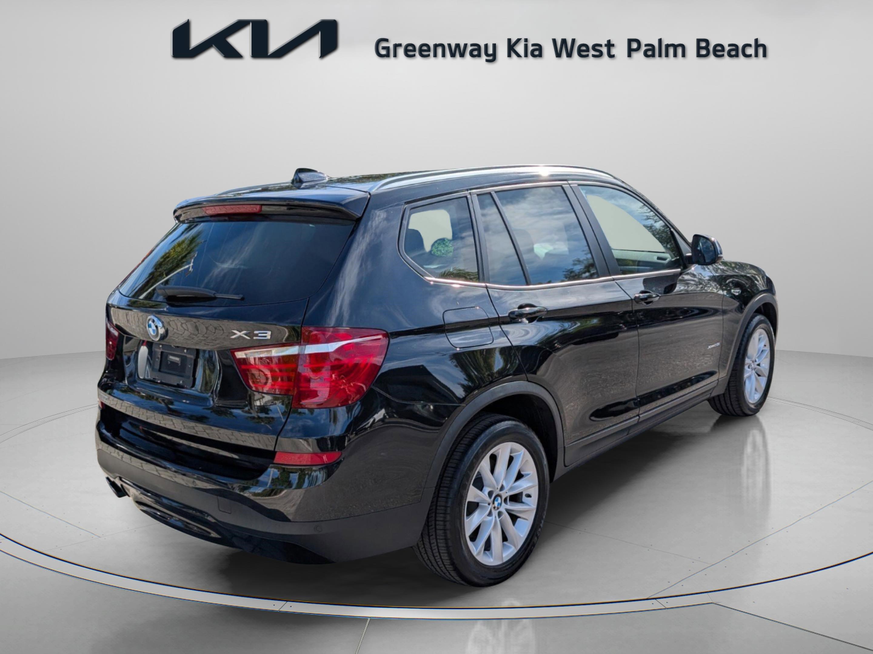 Used 2017 BMW X3 xDrive28i image 8